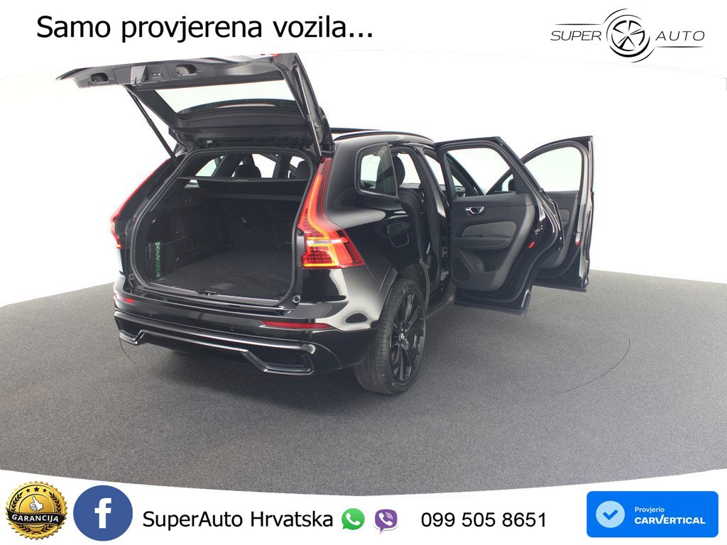 Volvo XC60 T8 AWD Geartronic