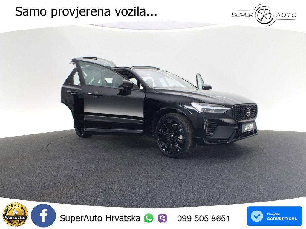 Volvo XC60 T8 AWD Geartronic