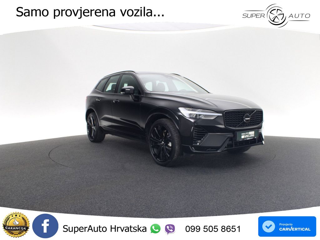 Volvo XC60 T8 AWD Geartronic
