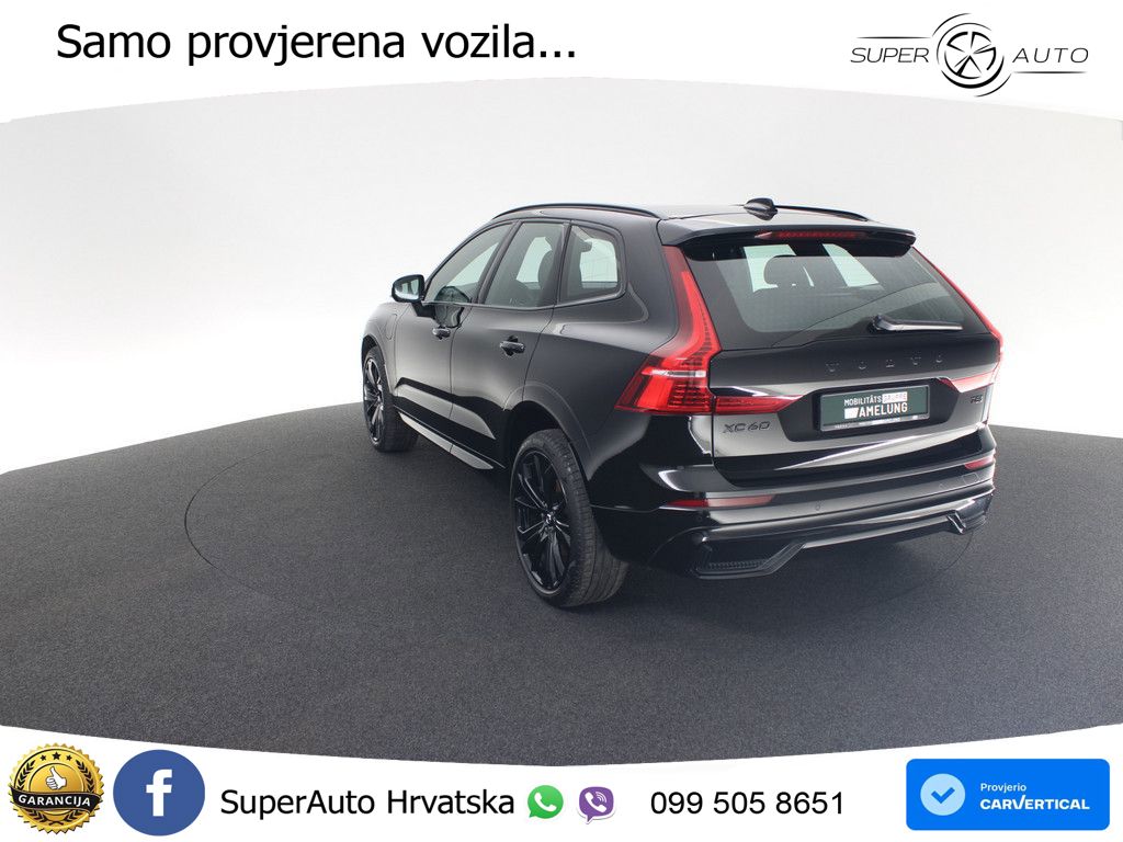 Volvo XC60 T8 AWD Geartronic