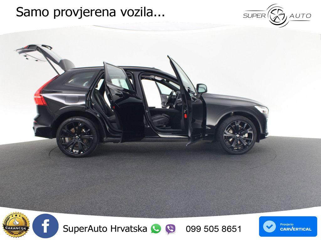 Volvo XC60 T8 AWD Geartronic
