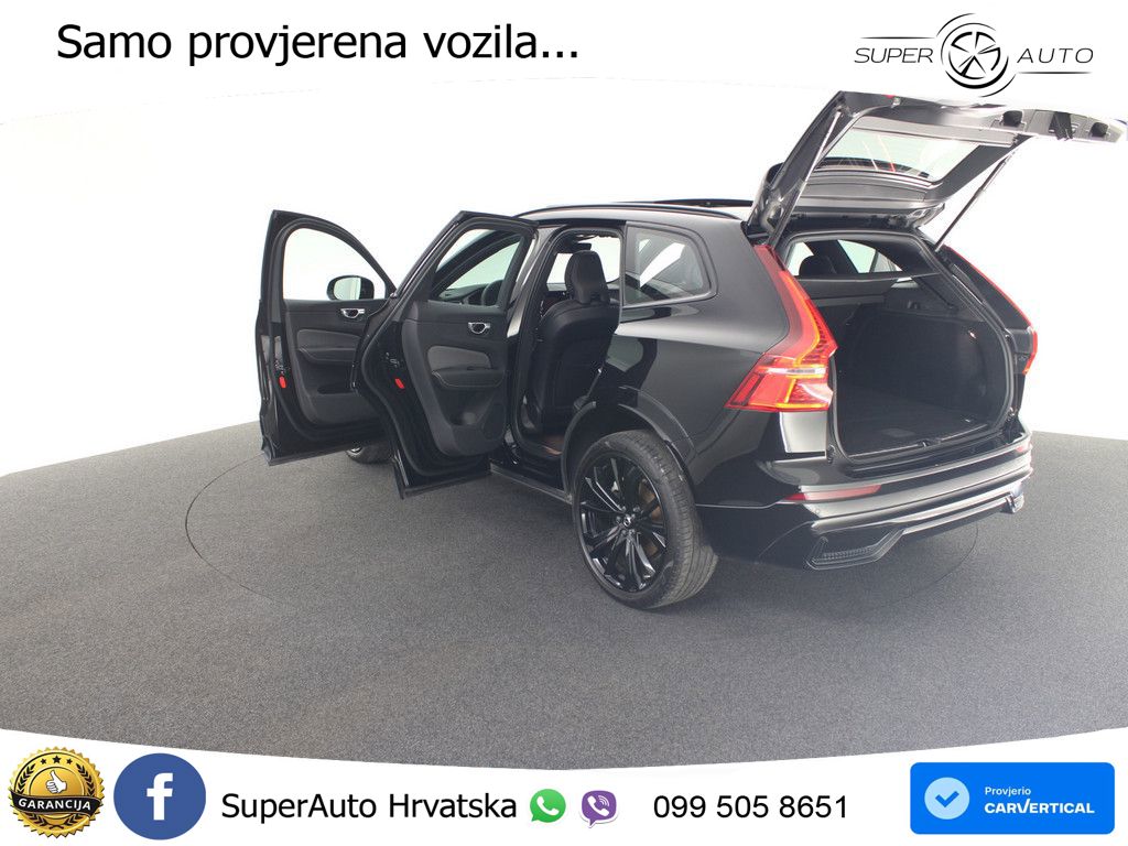 Volvo XC60 T8 AWD Geartronic