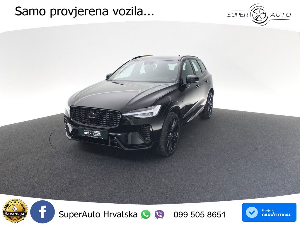 Volvo XC60 T8 AWD Geartronic