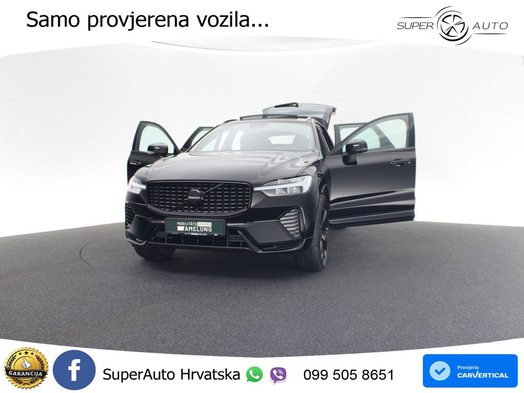 Volvo XC60 T8 AWD Geartronic