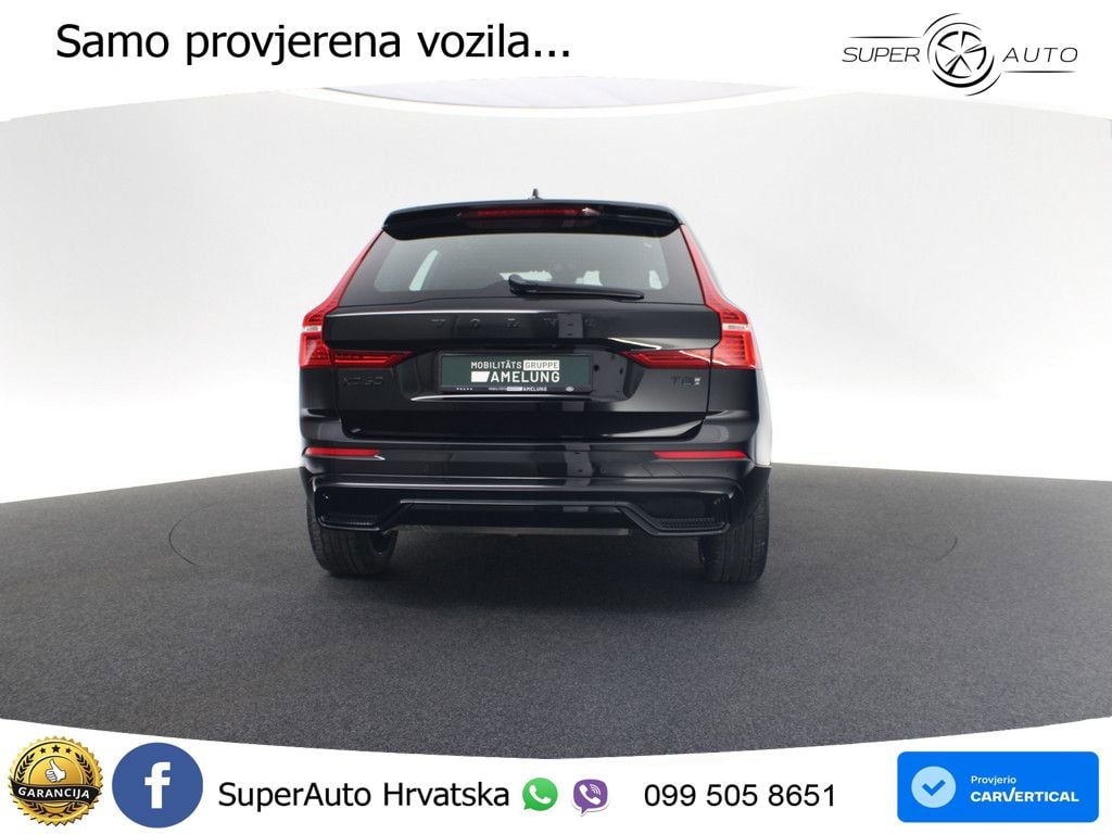Volvo XC60 T8 AWD Geartronic