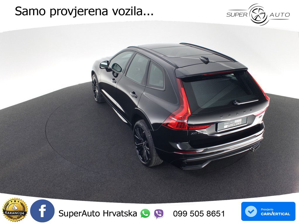 Volvo XC60 T8 AWD Geartronic