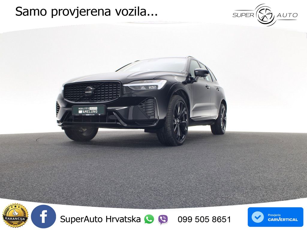 Volvo XC60 T8 AWD Geartronic