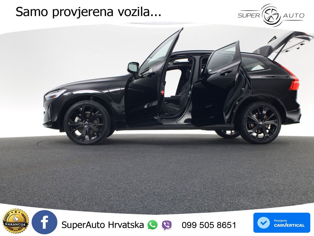 Volvo XC60 T8 AWD Geartronic