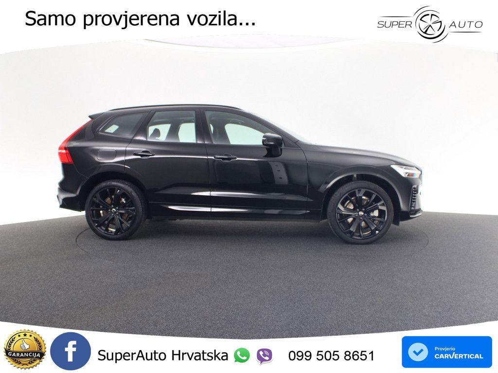Volvo XC60 T8 AWD Geartronic
