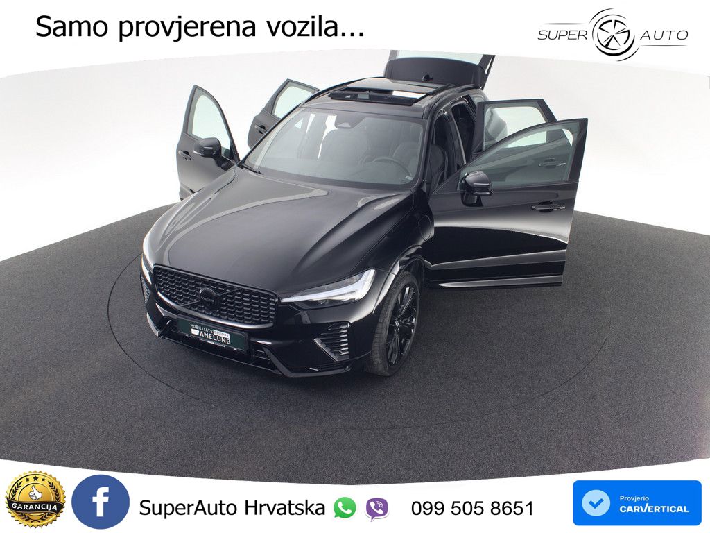 Volvo XC60 T8 AWD Geartronic