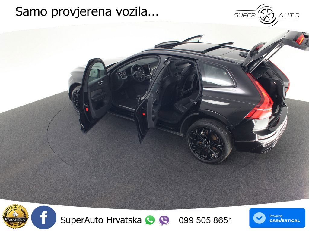 Volvo XC60 T8 AWD Geartronic