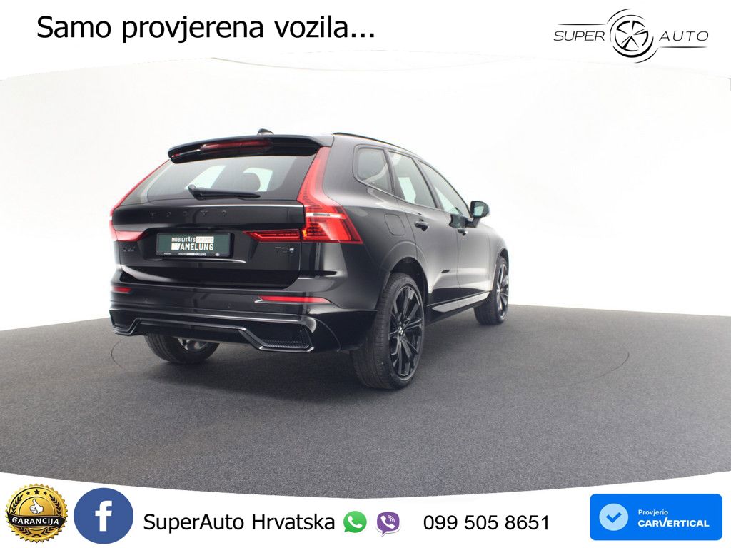 Volvo XC60 T8 AWD Geartronic