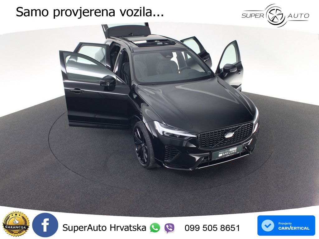 Volvo XC60 T8 AWD Geartronic