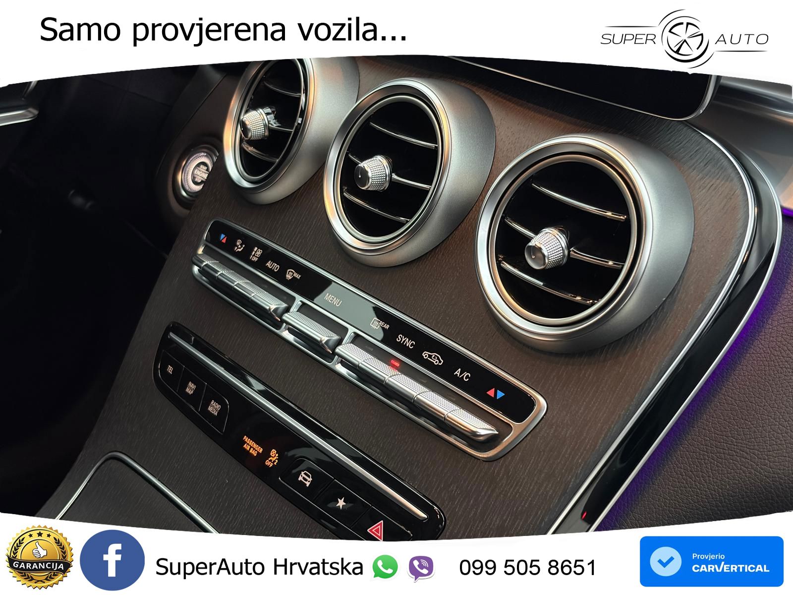 Mercedes AMG GLC 63 S V8 (510 KS) 4MATIC+ MCT