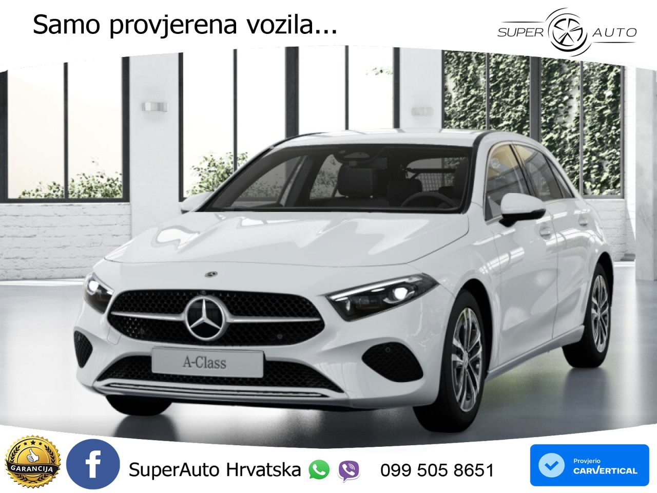 Mercedes-Benz A 180 7G-DCT