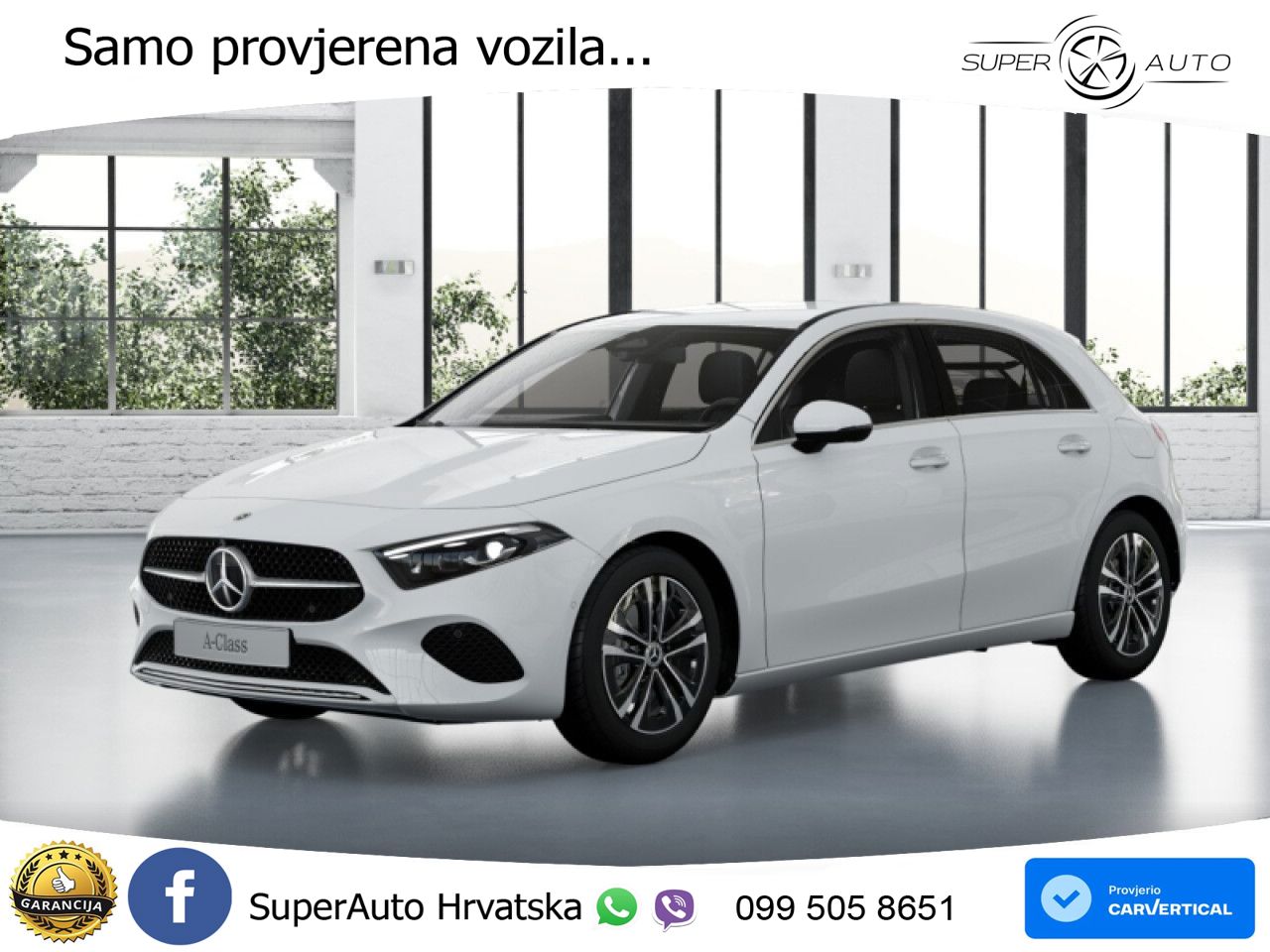 Mercedes-Benz A 180 7G-DCT