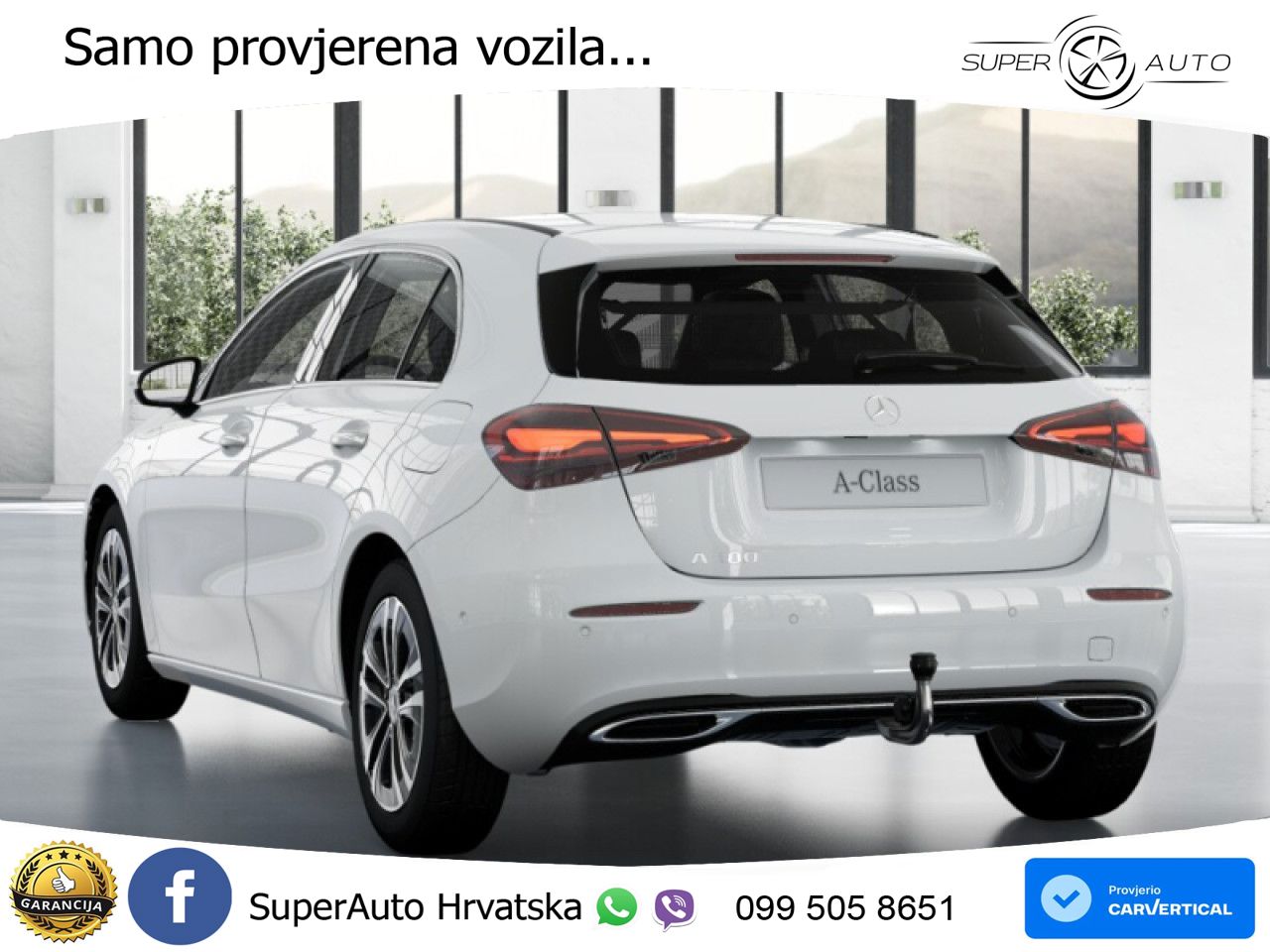 Mercedes-Benz A 180 7G-DCT