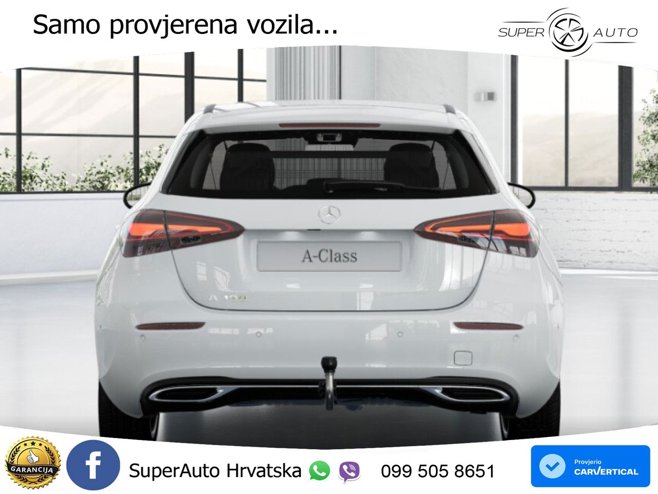 Mercedes-Benz A 180 7G-DCT
