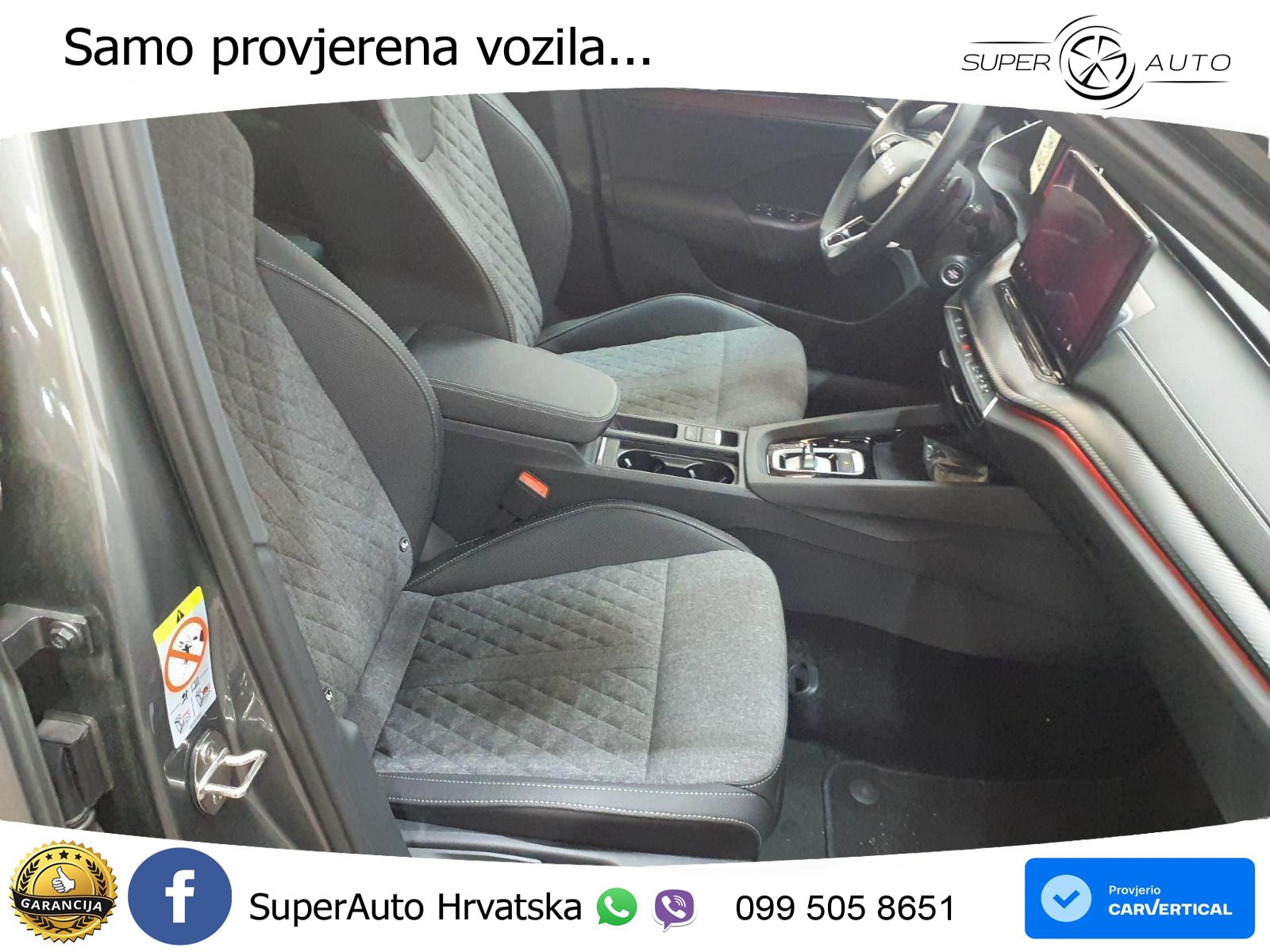 Škoda Octavia Combi 2.0 TDI (150 KS) DSG SportLine MATRIX+GR SJED+KAM