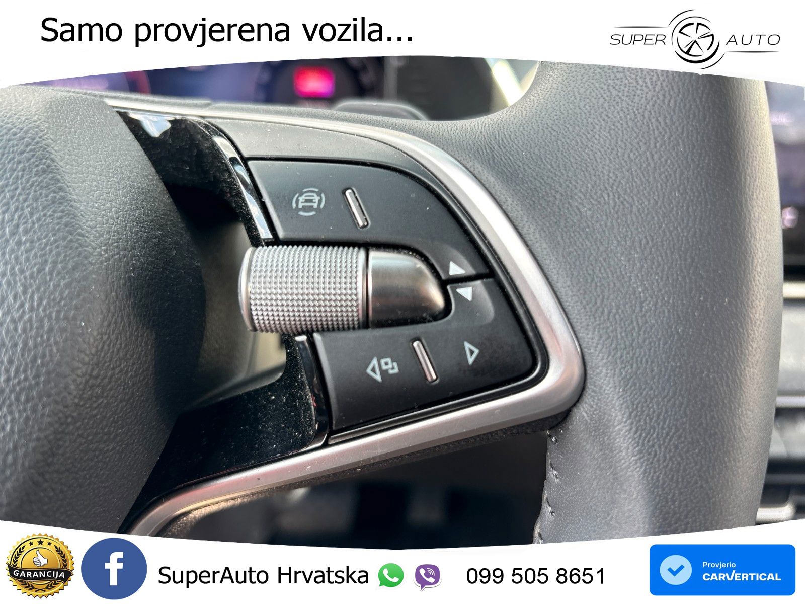 Škoda Octavia Combi 2.0 TDI (150 KS) DSG Selection LED+GR SJED+ACC
