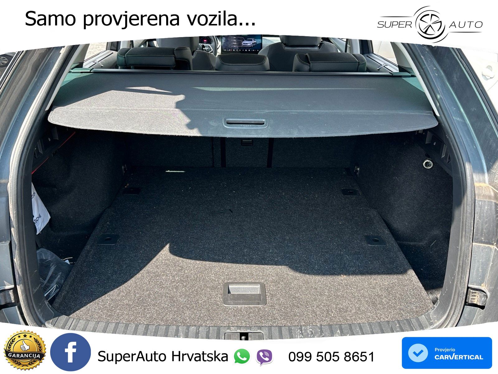 Škoda Octavia Combi 2.0 TDI (150 KS) DSG Selection LED+GR SJED+ACC