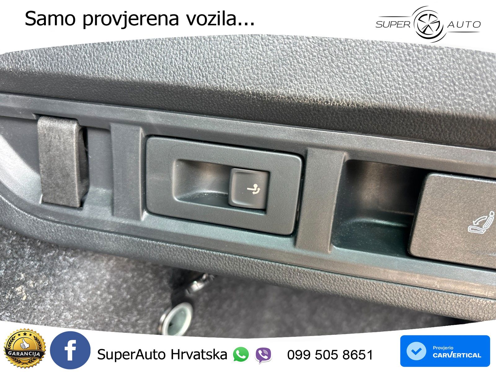 Škoda Octavia Combi 2.0 TDI (150 KS) DSG Selection LED+GR SJED+ACC