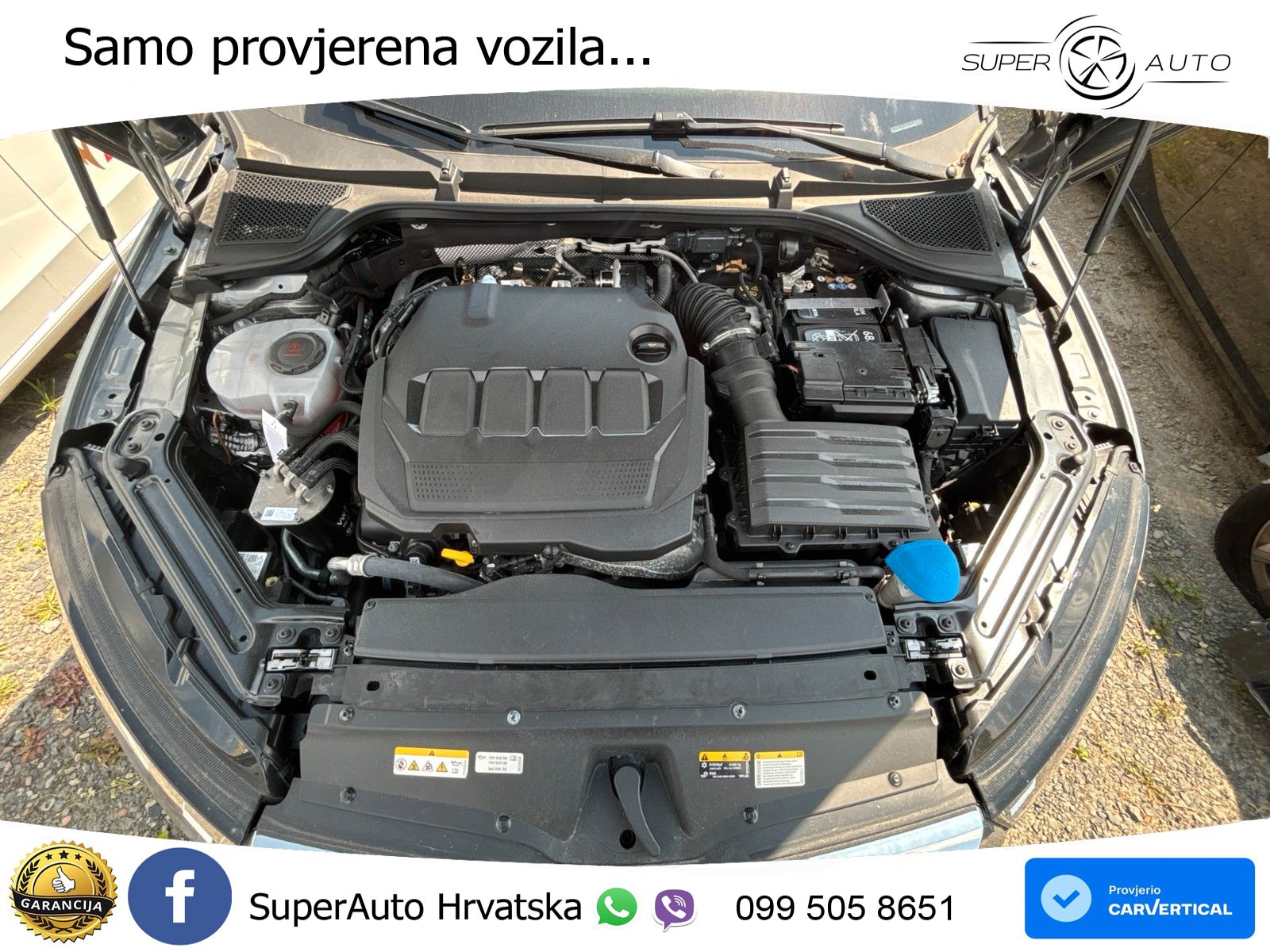 Škoda Octavia Combi 2.0 TDI (150 KS) DSG Selection LED+GR SJED+ACC