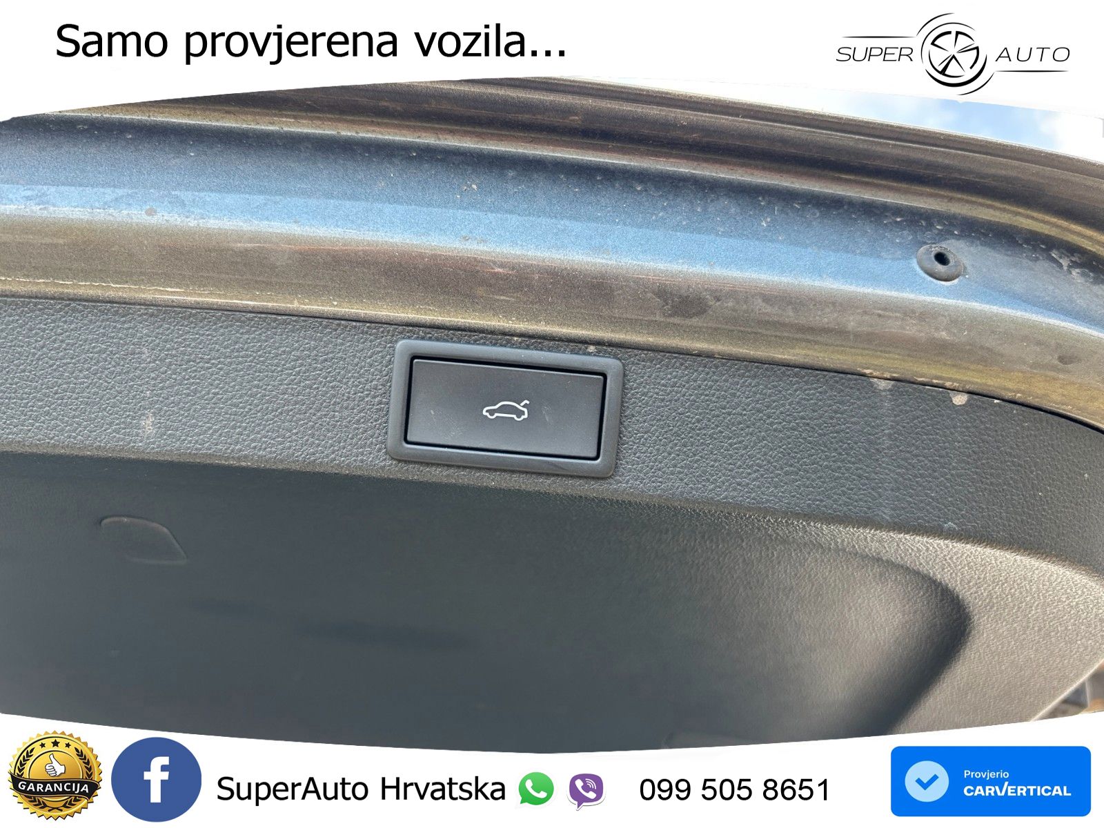 Škoda Octavia Combi 2.0 TDI (150 KS) DSG Selection LED+GR SJED+ACC