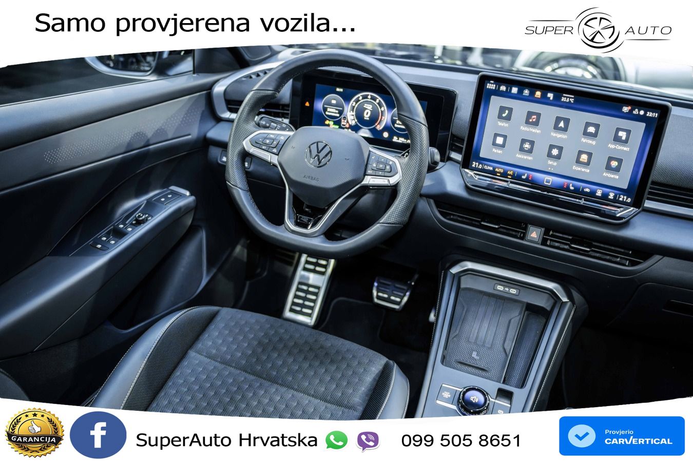 Volkswagen T-Roc II 1.5 eTSI (150 KS)  DSG LED+GR SJED+ACC