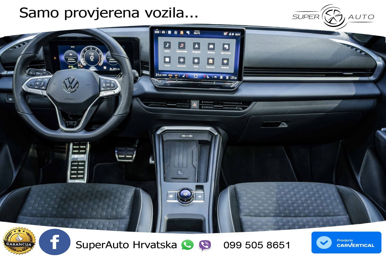 Volkswagen T-Roc II 1.5 eTSI (150 KS)  DSG LED+GR SJED+ACC