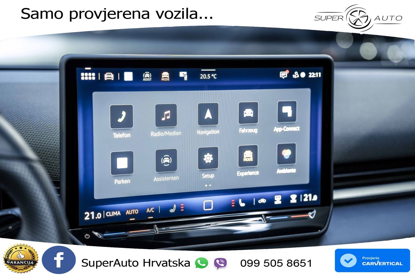 Volkswagen T-Roc II 1.5 eTSI (150 KS)  DSG LED+GR SJED+ACC