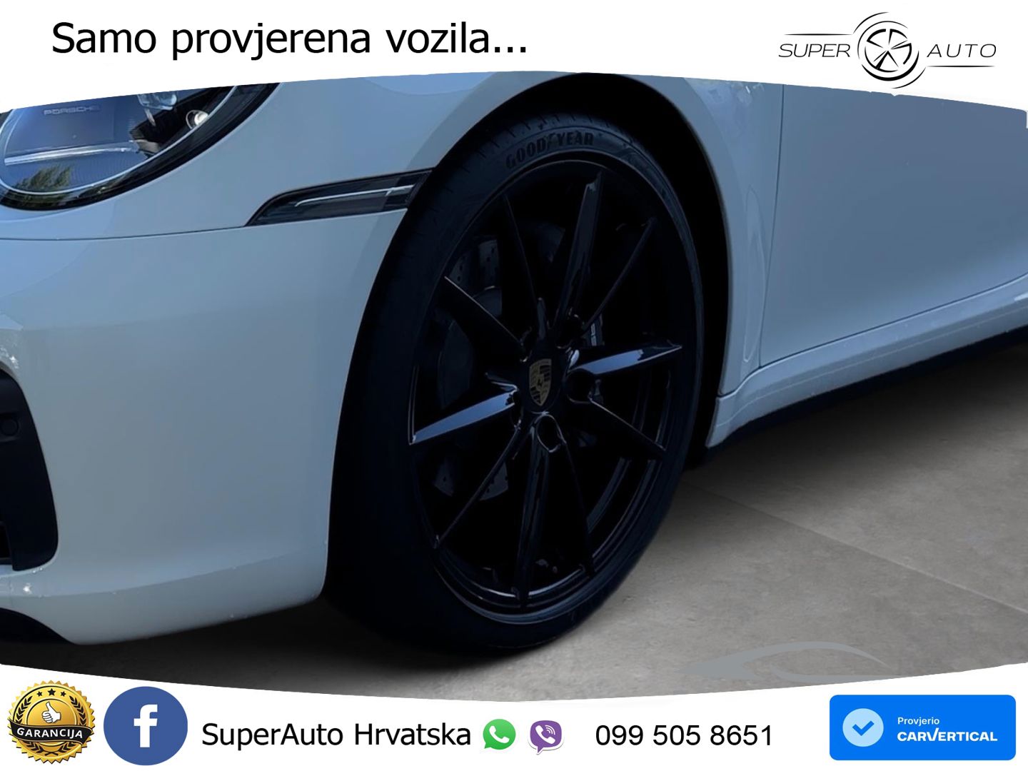 Porsche 911 Carrera 3.0 (385 KS) PDK LED+GR SJED+ACC