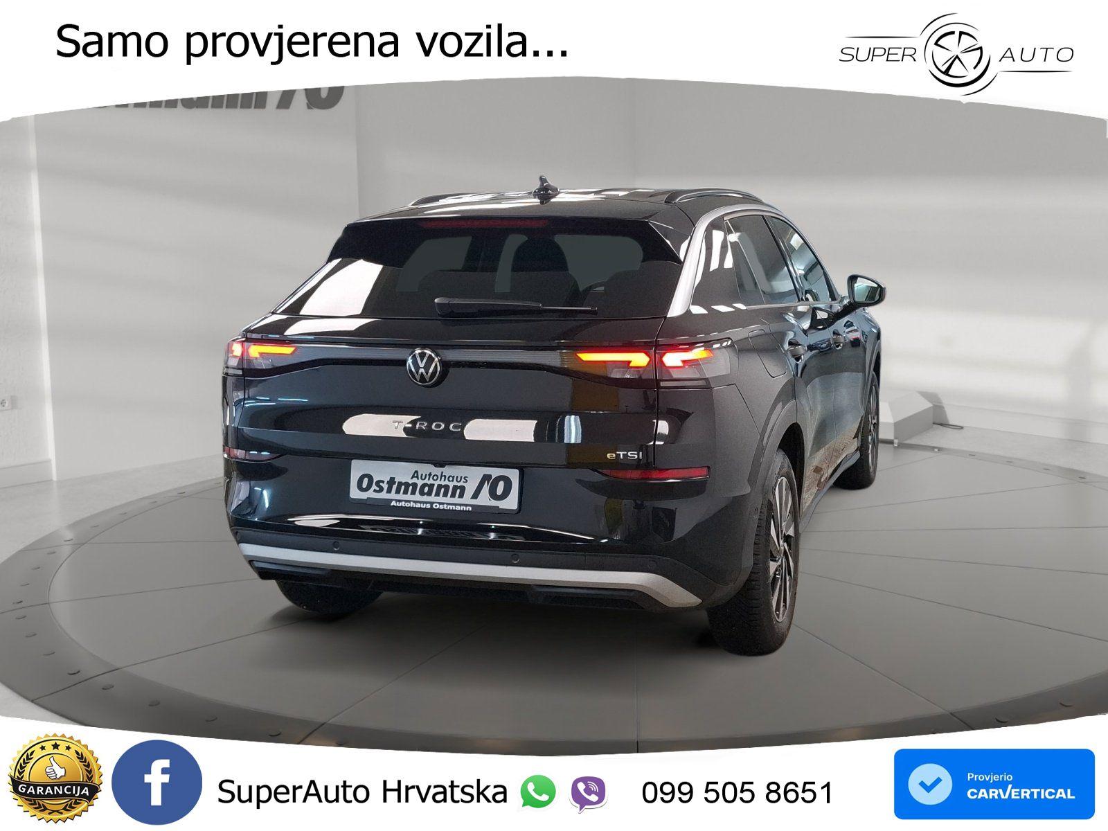 Volkswagen T-Roc 1.5 eTSI (116 KS)  DSG LED+GR SJED+ACC