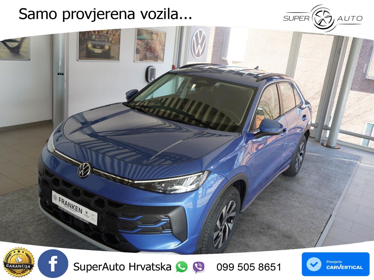Volkswagen T-Roc II 1.5 eTSI (116 KS)  DSG