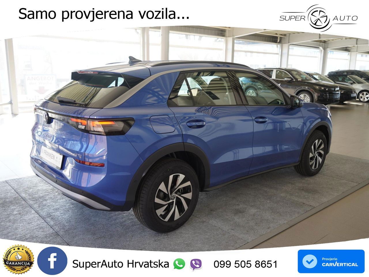 Volkswagen T-Roc II 1.5 eTSI (116 KS)  DSG