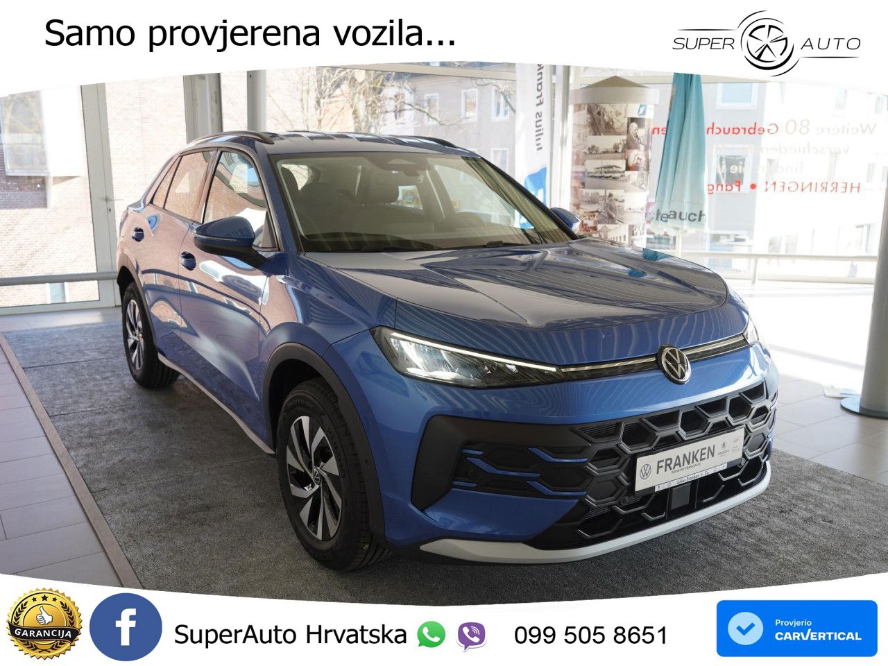 Volkswagen T-Roc II 1.5 eTSI (116 KS)  DSG
