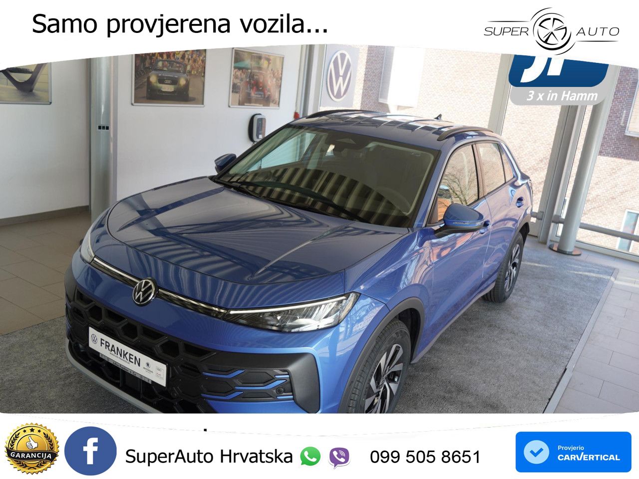 Volkswagen T-Roc II 1.5 eTSI (116 KS)  DSG