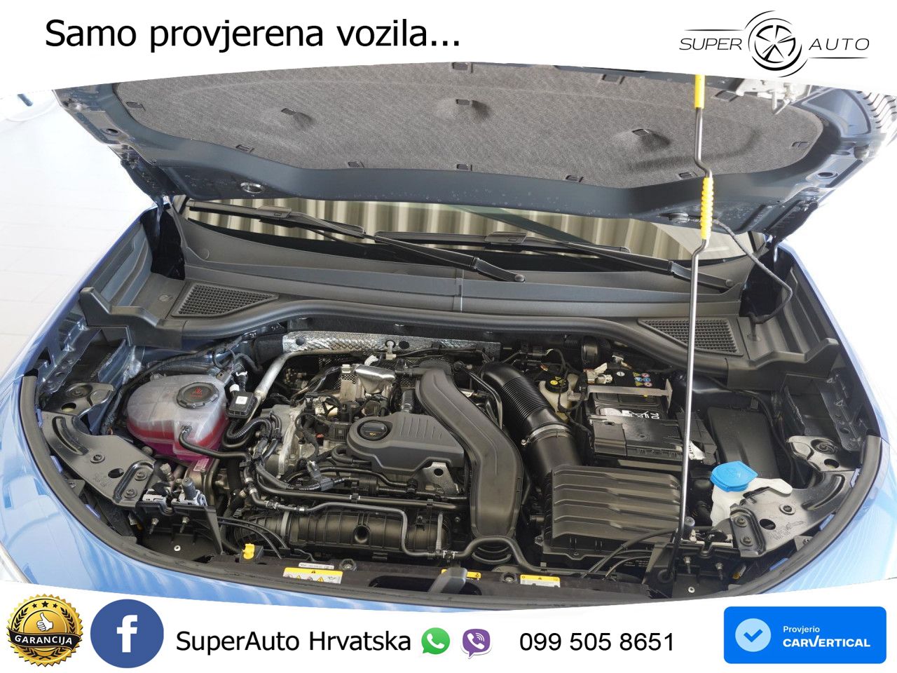 Volkswagen T-Roc II 1.5 eTSI (116 KS)  DSG