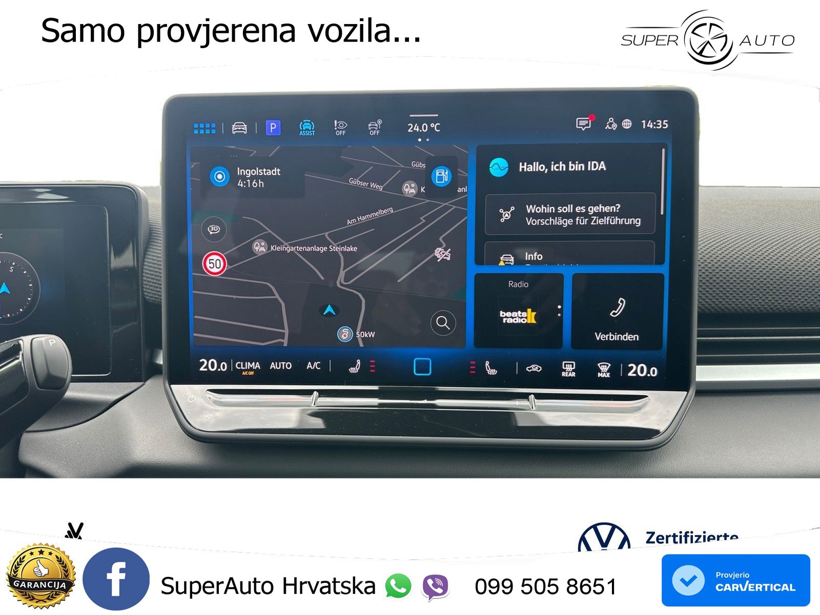 Volkswagen T-Roc II 1.5 eTSI (150 KS)  DSG MATRIX+GR SJED+KAM
