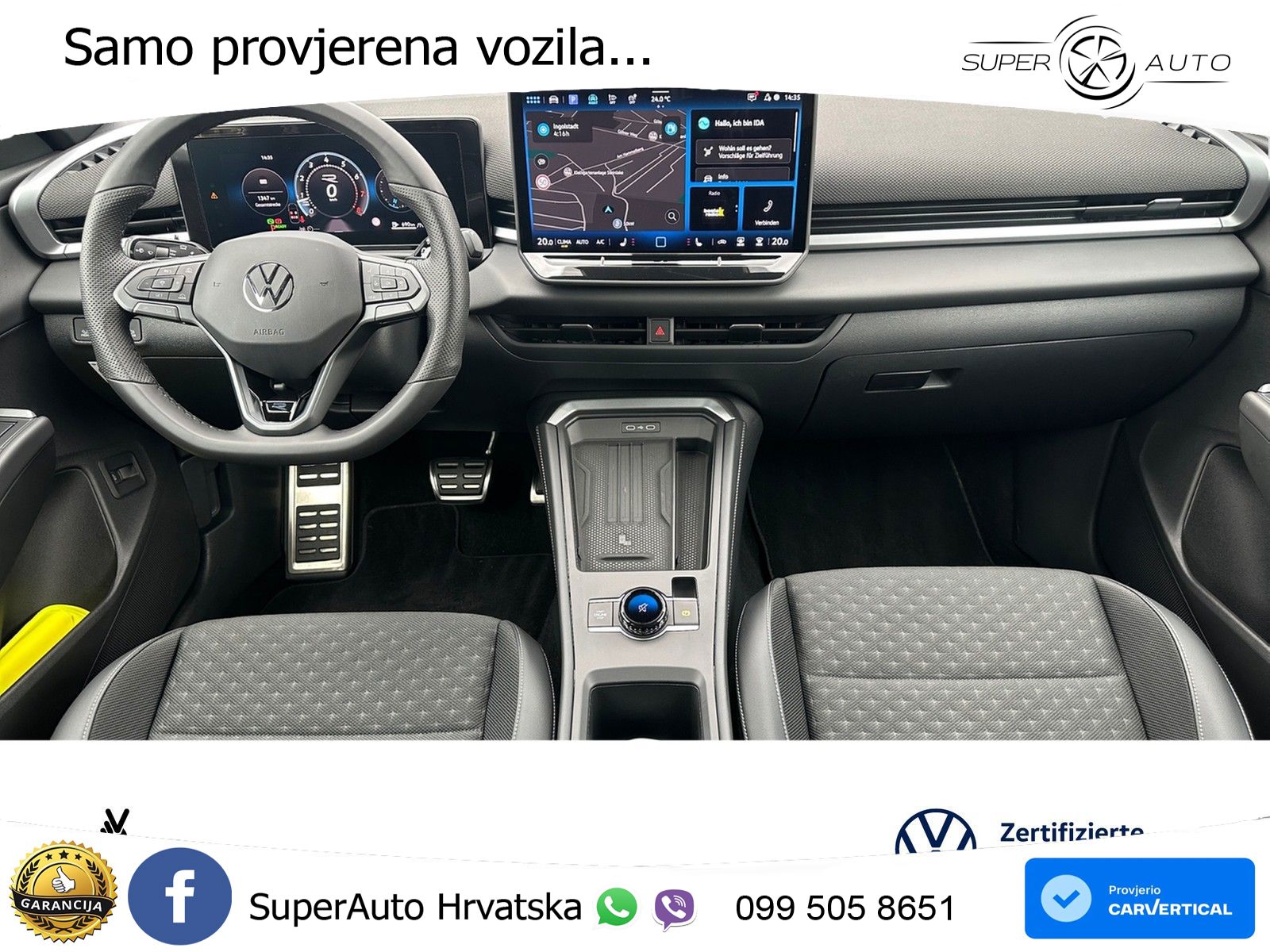 Volkswagen T-Roc II 1.5 eTSI (150 KS)  DSG MATRIX+GR SJED+KAM