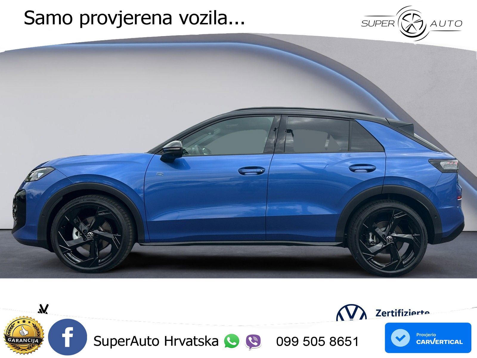 Volkswagen T-Roc II 1.5 eTSI (150 KS)  DSG MATRIX+GR SJED+KAM