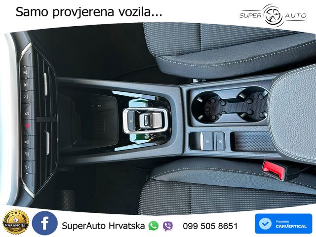 Škoda Octavia Combi 2.0 TDI (150 KS) DSG Selection LED+GR SJED+ACC
