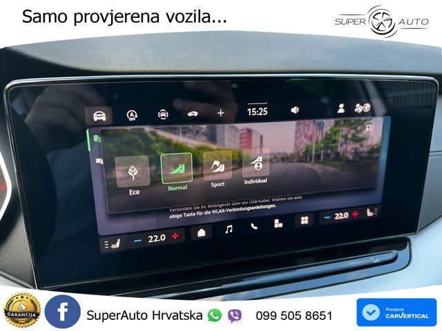 Škoda Octavia Combi 2.0 TDI (150 KS) DSG Selection LED+GR SJED+ACC