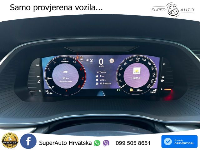 Škoda Octavia Combi 2.0 TDI (150 KS) DSG Selection LED+GR SJED+ACC