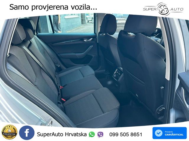 Škoda Octavia Combi 2.0 TDI (150 KS) DSG Selection LED+GR SJED+ACC