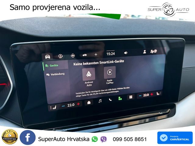 Škoda Octavia Combi 2.0 TDI (150 KS) DSG Selection LED+GR SJED+ACC