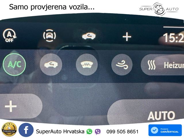 Škoda Octavia Combi 2.0 TDI (150 KS) DSG Selection LED+GR SJED+ACC