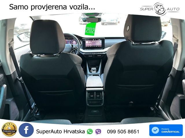 Škoda Octavia Combi 2.0 TDI (150 KS) DSG Selection LED+GR SJED+ACC