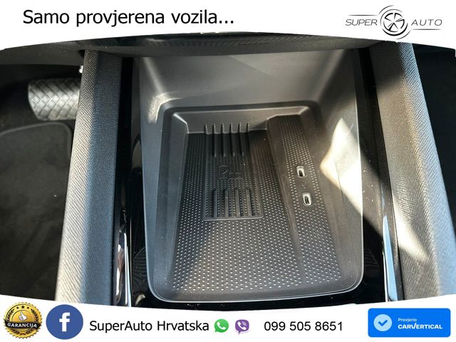 Škoda Octavia Combi 2.0 TDI (150 KS) DSG Selection LED+GR SJED+ACC