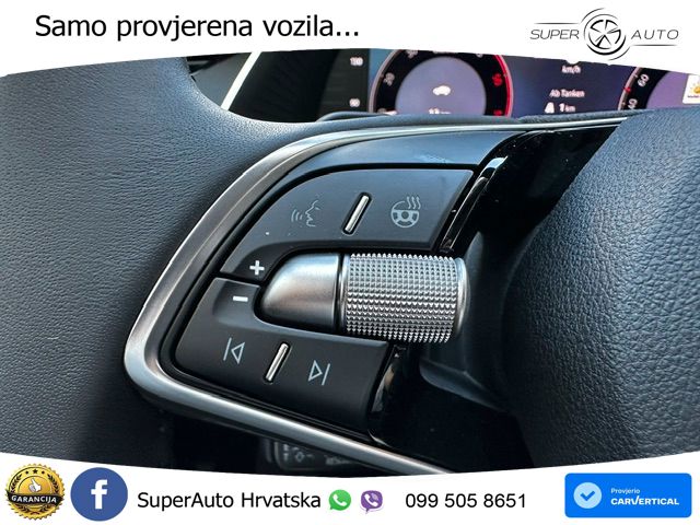 Škoda Octavia Combi 2.0 TDI (150 KS) DSG Selection LED+GR SJED+ACC